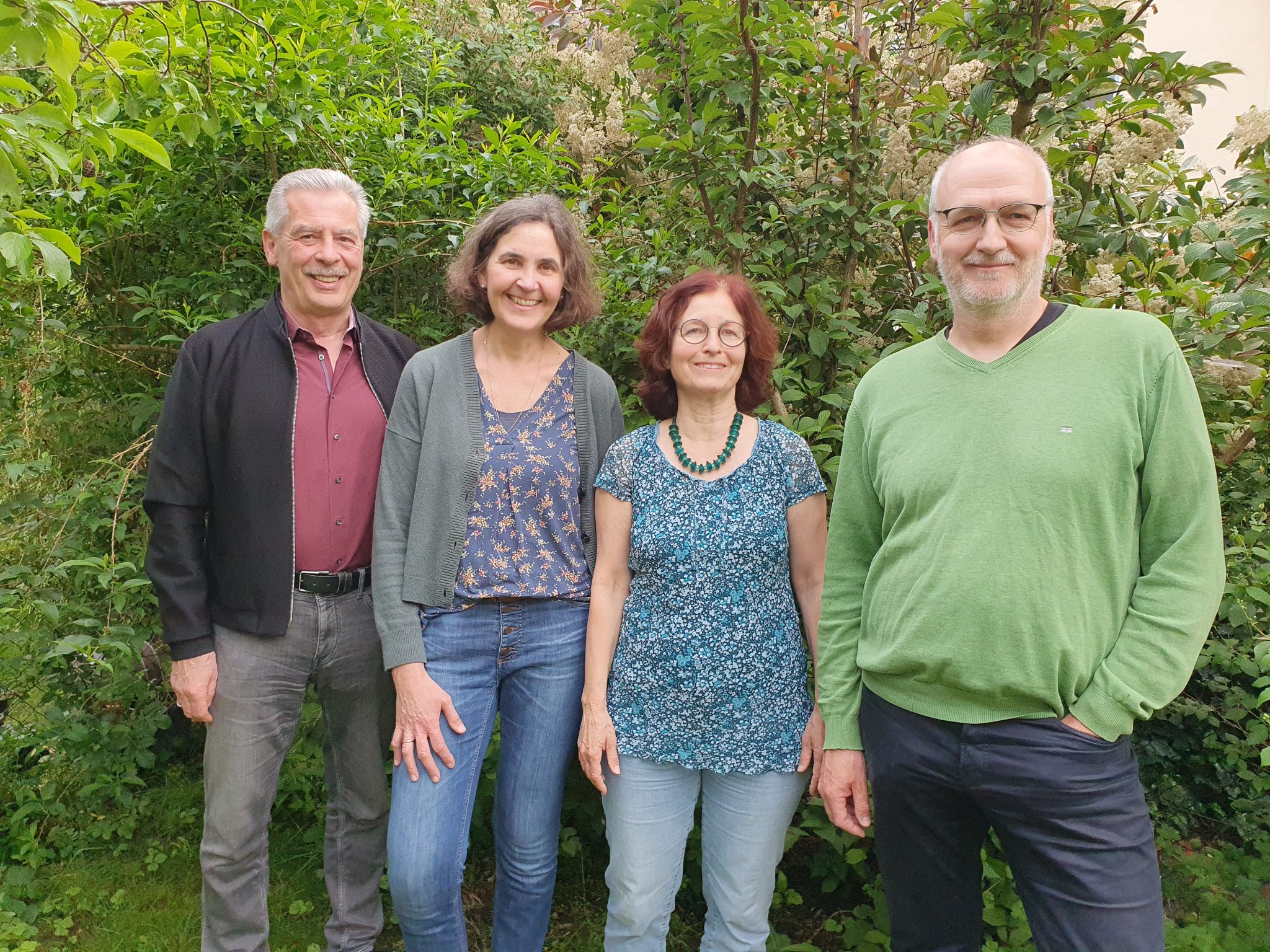 Vorstand Bündnis 90/Die Grünen Durlach