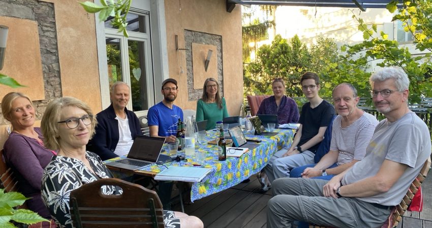 Ehemalige und aktuelle Mitglieder der grüne Fraktion im Durlacher Ortschaftsrat(1)