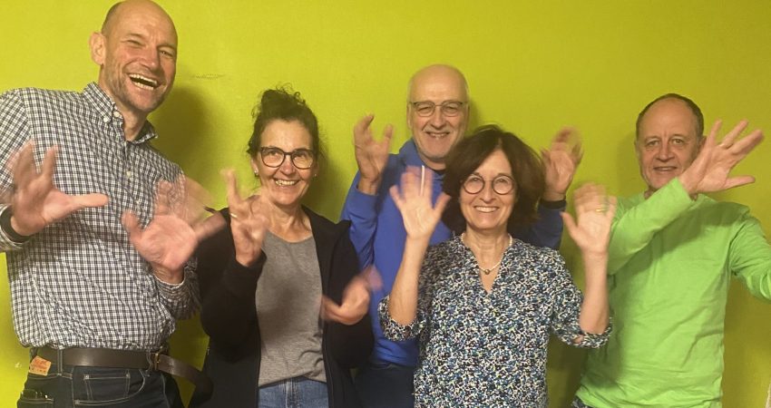 Das-neue-Vorstandsteam-der-Durlacher-GRUeNEN-v.l.n.r._Lutz-Thielmann-Stefanie-Koester-Dietmar-Maier-Eva-Rudolph-Ralf-Koester